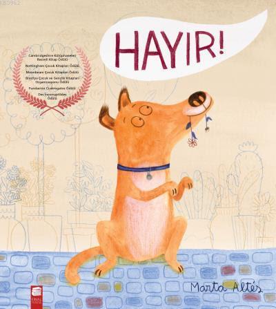 Hayır | Marta Altes | Final Kültür Sanat Yayınları