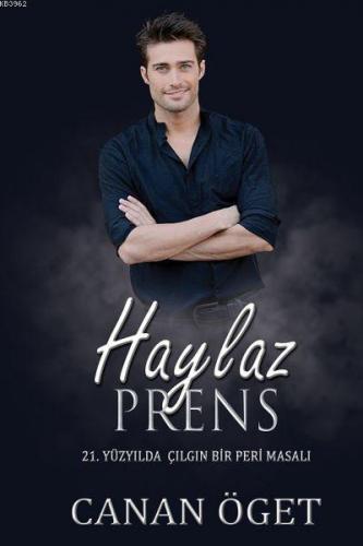 Haylaz Prens | Canan Öget | Cinius Yayınları