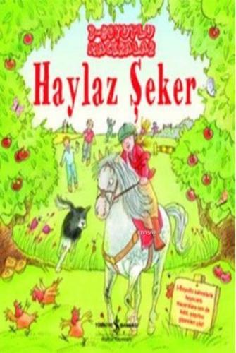 Haylaz Şeker - 3 Boyutlu Maceralar | Dereen Taylor | Türkiye İş Bankas