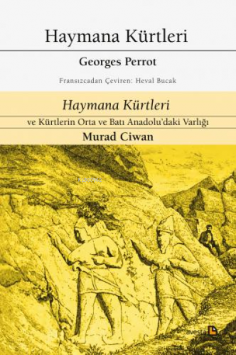 Haymana Kürtleri | Murad Ciwan | Avesta Yayınları