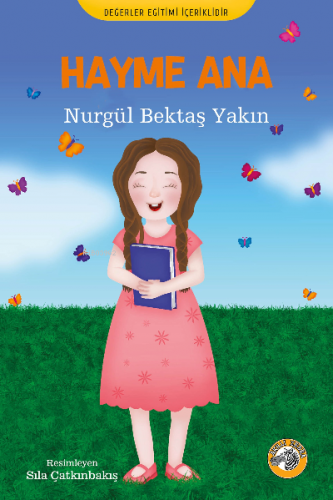 Hayme Ana | Nurgül Bektaş Yakın | Akıllı Zebra