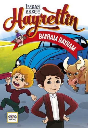 Hayrettin; Bayram Bayram | İmran Aksoy | Nar Yayınları