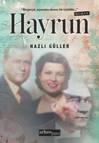 Hayrun;"Bu Gerçek Yaşamdan Alınmış Bir Öyküdür..." | Nazlı Güller | Ar