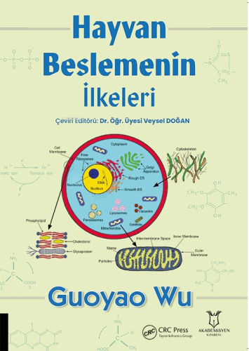 Hayvan Beslemenin İlkeleri | Veysel Doğan | Akademisyen Kitabevi