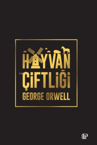 Hayvan Çiftliği;Animal Farm | George Orwell | Potink Kitap