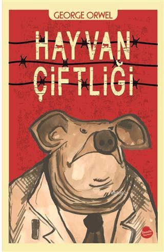 Hayvan Çiftliği | George Orwell | Sinada Kitap