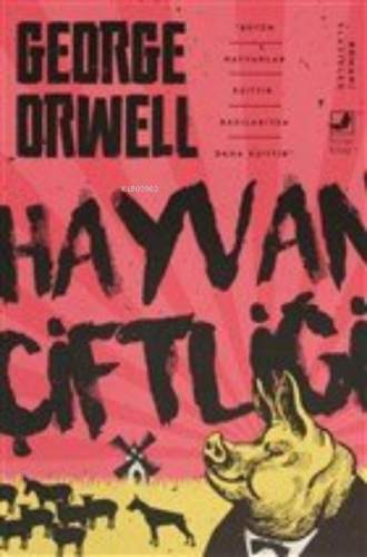 Hayvan Çiftliği | George Orwell | Terapi Kitap