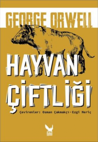 Hayvan Çiftliği | George Orwell | İkaros Yayınları