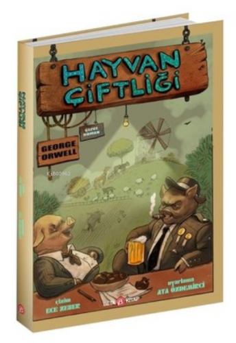 Hayvan Çiftliği | George Orwell | Beta Basım Yayın