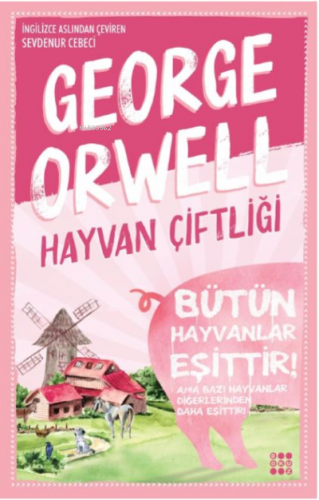 Hayvan Çiftliği | George Orwell | Dokuz Yayınları