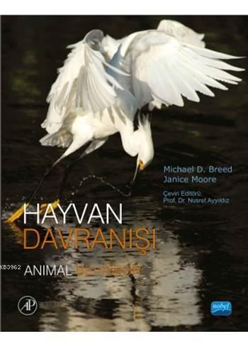 Hayvan Davranışı - Animal Behavior | Michael D. Breed | Nobel Akademik