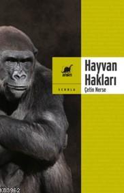 Hayvan Hakları | Çetin Nerse | Ayrıntı Yayınları