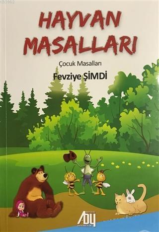 Hayvan Masalları | Fevziye Şimdi | Baygenç Yayıncılık