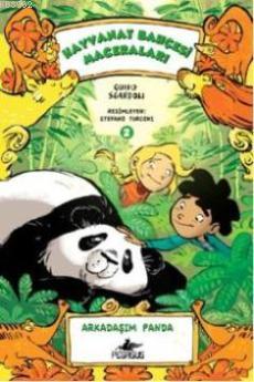 Hayvanat Bahçesi Maceraları 2; Arkadaşım Panda | Guido Sgardoli | Pega