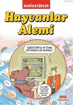 Hayvanlar Âlemi | Behzat Taş | Okuryazar Yayınevi