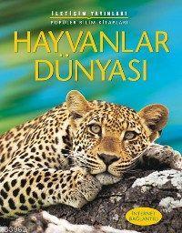 Hayvanlar Dünyası | Corinne Henderson | İletişim Yayınları