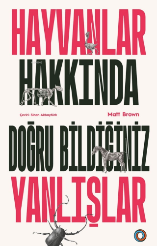 Hayvanlar Hakkında Doğru Bildiğiniz Yanlışlar | Matt Brown | Orenda Ki