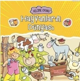 Hayvanların Dünyası - Kelime Oyunu | Francesca Bignotti | Yumurcak Yay