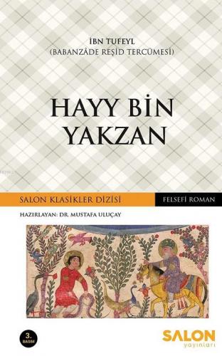 Hayy Bin Yakzan | İbn Tufeyl | Salon Yayınları