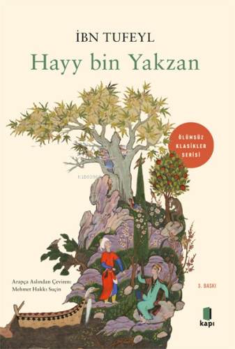 Hayy Bin Yakzan | İbn Tufeyl | Kapı Yayınları