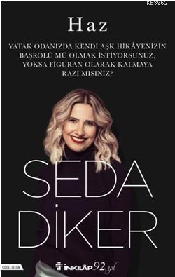 Haz | Seda Diker | İnkılâp Kitabevi