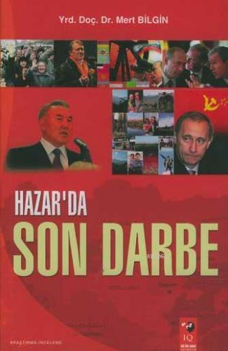 Hazarda Son Darbe | Mert Bilgin | IQ Kültür Sanat Yayıncılık