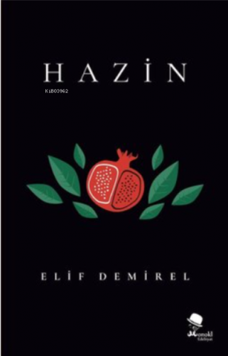 Hazin | Elif Demirel | Monokl Yayınları