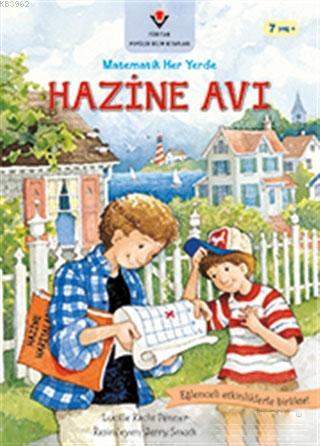 Hazine Avı - Matematik Her Yerde | Lucille Recht Penner | Tübitak