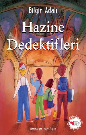 Hazine Dedektifleri | Bilgin Adalı | Can Çocuk Yayınları