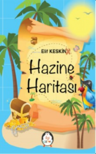 Hazine Haritası | Elif Keskin | İlgi Çocuk