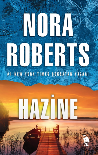 Hazine | Nora Roberts | Nemesis Kitap