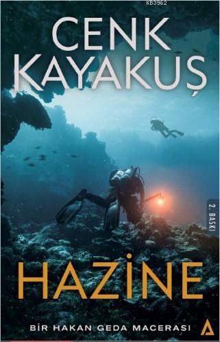 Hazine | Cenk Kayakuş | Kanon Kitap