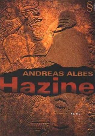 Hazine | Andreas Albes | Everest Yayınları