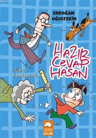 Hazır Cevap Hasan | Erdoğan Oğultekin | Eksik Parça Yayınları