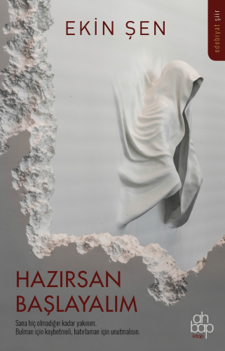 Hazırsan Başlayalım | Ekin Şen | Ahbap Kitap