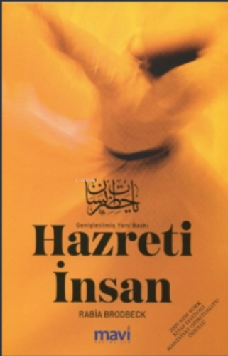 Hazreti İnsan (Genişletilmiş Yeni Baskı) | Rabia Christine Brodbeck | 