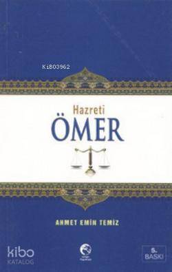 Hazreti Ömer | Ahmet Emin Temiz | Cihan Yayınları