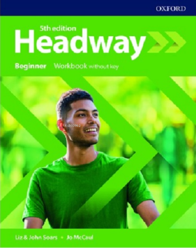 Headway Beginner Workbook Without Key | Liz John Soars | Oxford Univer