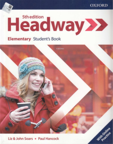 Headway Elementary Student'S Book With Online Practice | Liz John Soar