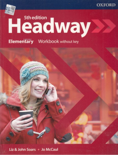 Headway Elementary Workbook Without Key | Liz John Soars | Oxford Univ