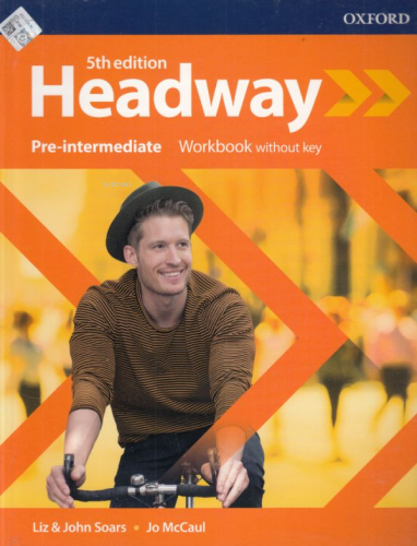 Headway Pre-Intermediate Workbook Without Key | Liz John Soars | Oxfor