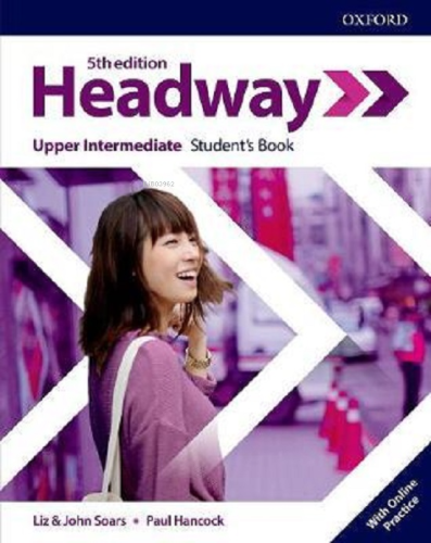 Headway Upper-Intermediate Student'S Book With Online Practice | Liz J