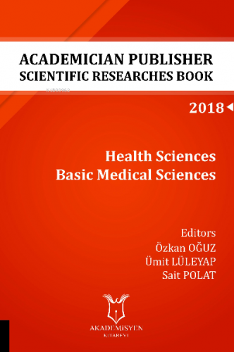 Health Sciences Basic Medical Sciences ( Aybak 2018 Eylül ) | Ümit Lül