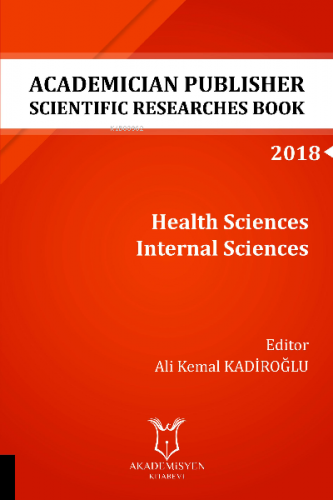 Health Sciences Internal Sciences( Aybak 2018 Eylül ) | Ali Kemal Kadi