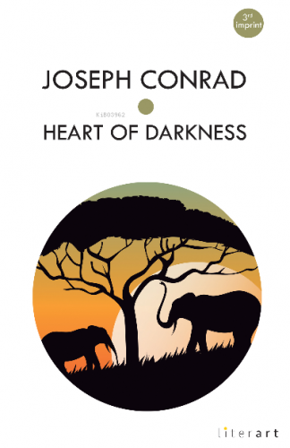 Heart of Darkness | Joseph Conrad | Literart Yayınları