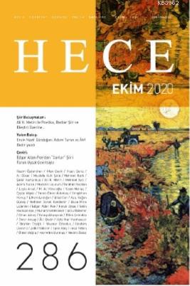 Hece Aylık Edebiyat Dergisi Sayı: 286 | Kolektif | Hece Yayınları