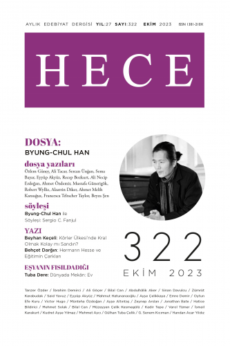 Hece Dergisi | Kolektif | Hece Yayınları