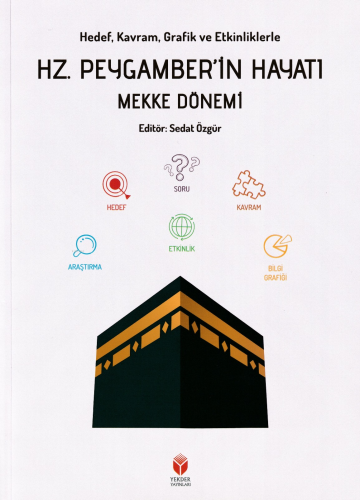 Hedef, Kavram, Grafik ve Etkinliklerle Hz. Peygamber’in Hayatı Mekke D