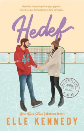 Hedef | Elle Kennedy | Yabancı Yayınları