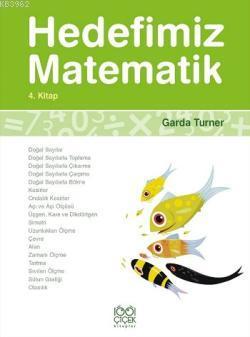 Hedefimiz Matematik 4 | Garda Turner | 1001 Çiçek Kitaplar